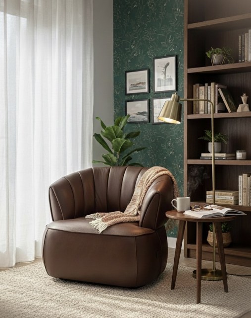 Ambiente volpi caramelo